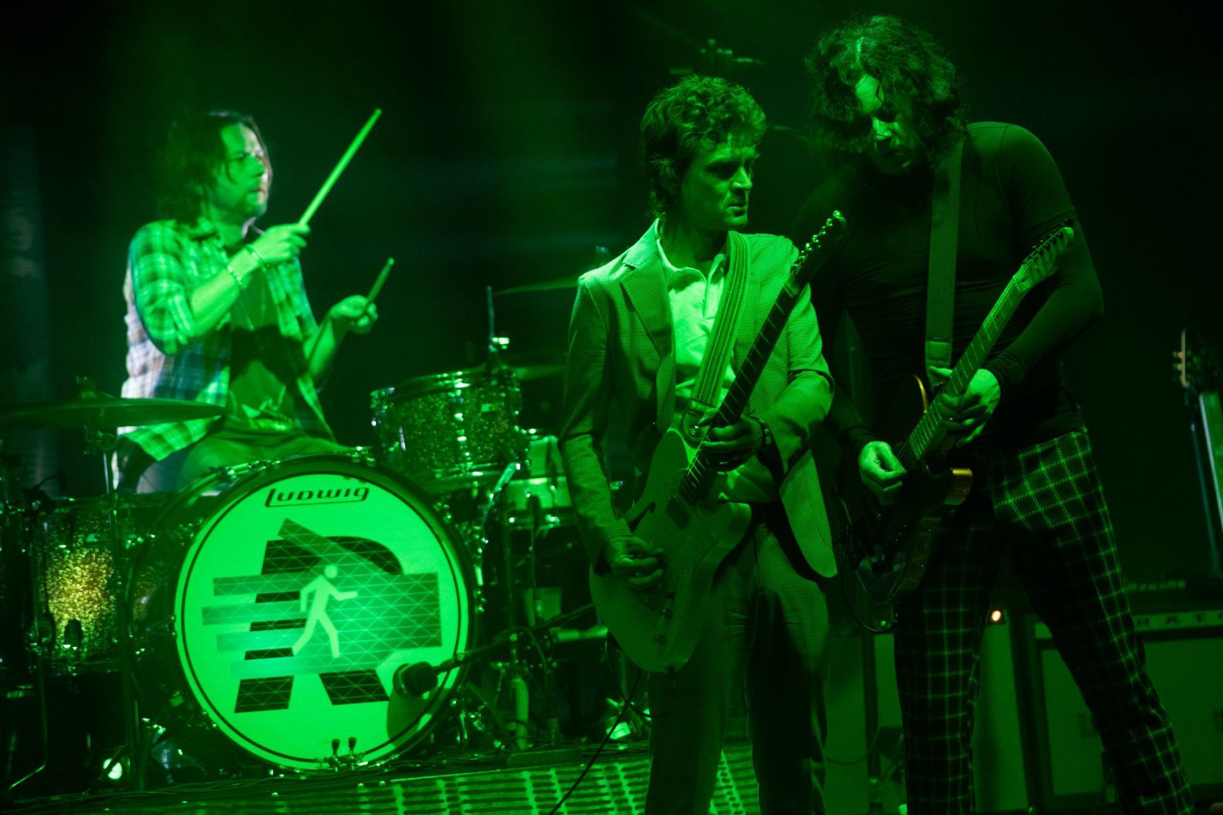The Raconteurs at the Pageant
